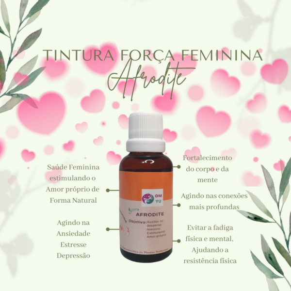 Tintura e Blend Herbal - Image 3