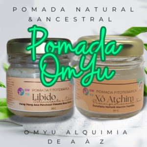Pomada Fitoterápica